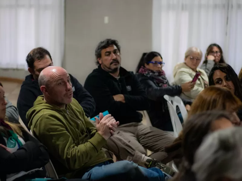 Puerto Participativo puso primera en La Dulce
