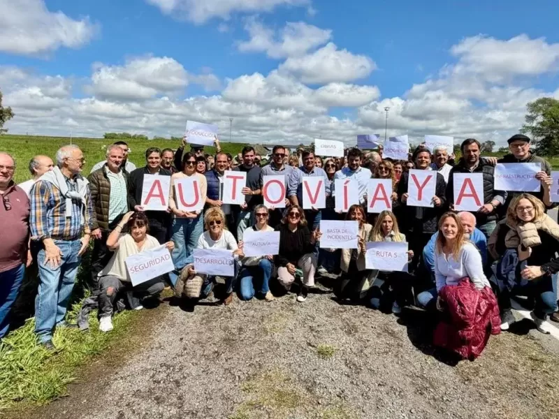 La Ruta 5 vuelve al centro del reclamo bonaerense por obras, seguridad vial y su transformaci&oacute;n en autov&iacute;a