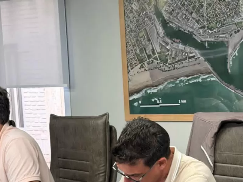 Se levantó el paro del transporte tras un acuerdo entre las partes