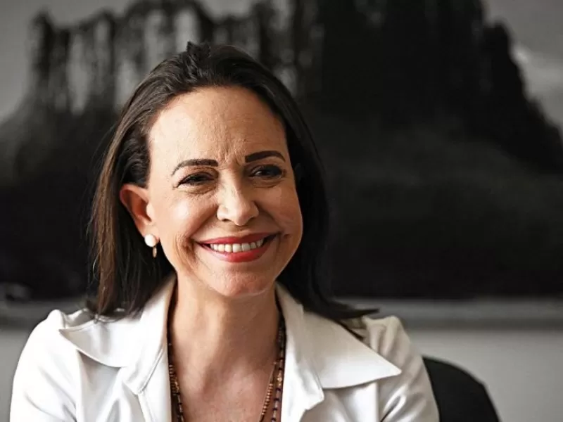 Mar&iacute;a Corina Machado anunci&oacute; que planea regresar a Venezuela tras la captura de Maduro