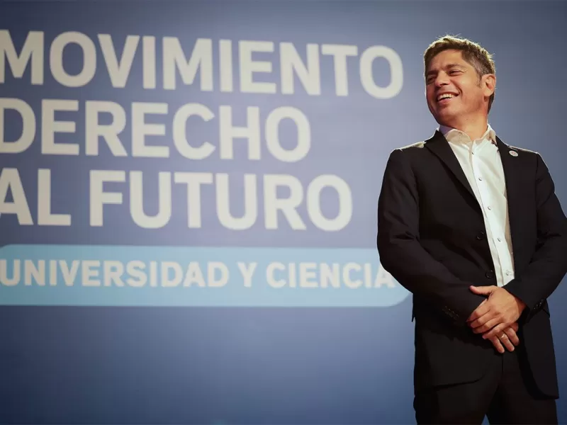 Kicillof visita C&oacute;rdoba para fortalecer su proyecci&oacute;n nacional y avanzar en su armado pol&iacute;tico