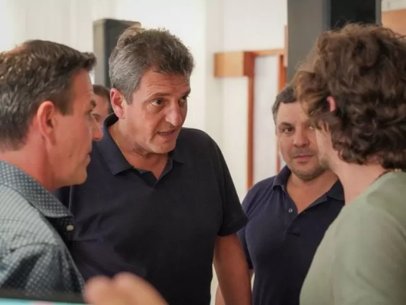 Intendentes presionan y crece el operativo clamor: Massa evalúa su regreso en Provincia