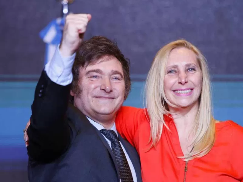 Sobreseyeron a Javier Milei y a Karina Milei en la causa por la criptomoneda $LIBRA
