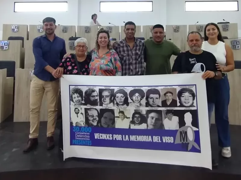 El Concejo Deliberante incorporar&aacute; una leyenda conmemorativa por los 50 a&ntilde;os del golpe de 1976