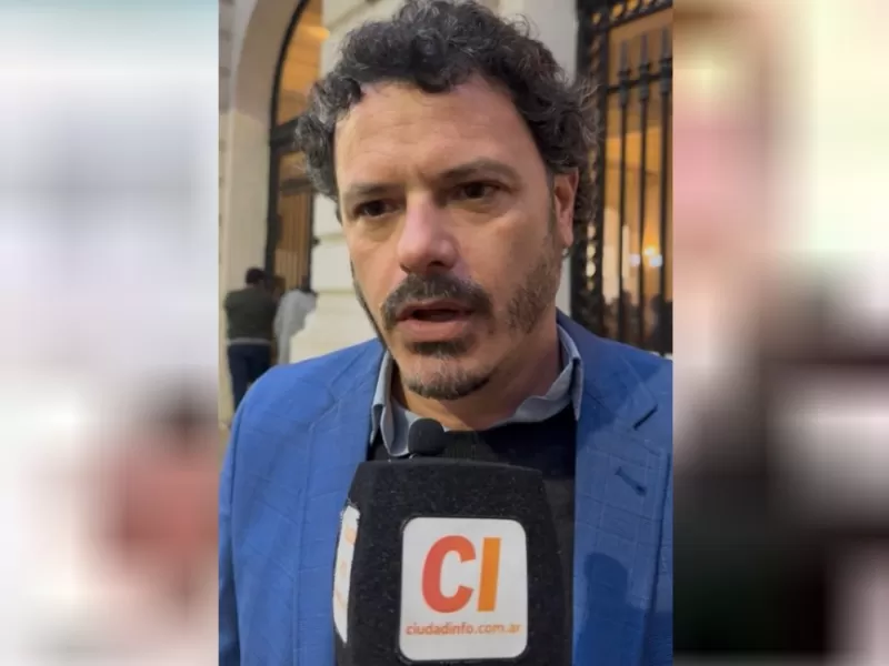 Granillo Fern&aacute;ndez cuestion&oacute; los recortes de Milei y defendi&oacute; el fortalecimiento del peronismo