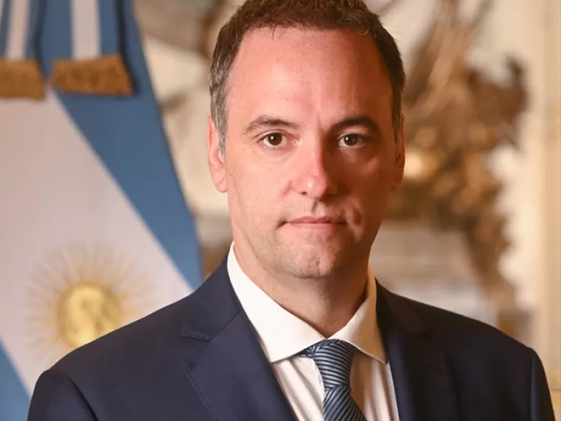 Adorni reunir&aacute; al Gabinete en Casa Rosada en medio de la crisis pol&iacute;tica y las denuncias en su contra