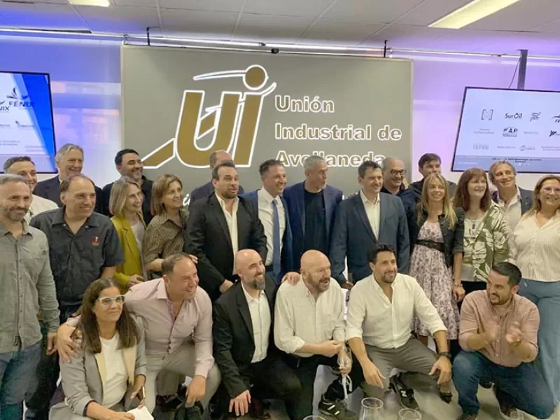 La Uni&oacute;n Industrial repudi&oacute; declaraciones de Javier Milei sobre la industria nacional