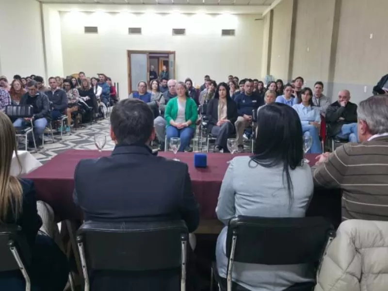 La Escuela de Dirigentes Sociales inici&oacute; una nueva edici&oacute;n con r&eacute;cord de inscriptos