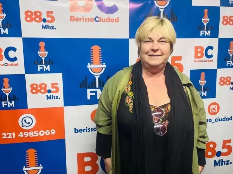 Cecilia &ldquo;Pepa&rdquo; Paris: &ldquo;Sin pol&iacute;ticas nacionales que acompa&ntilde;en, todo se hace cuesta arriba&rdquo;