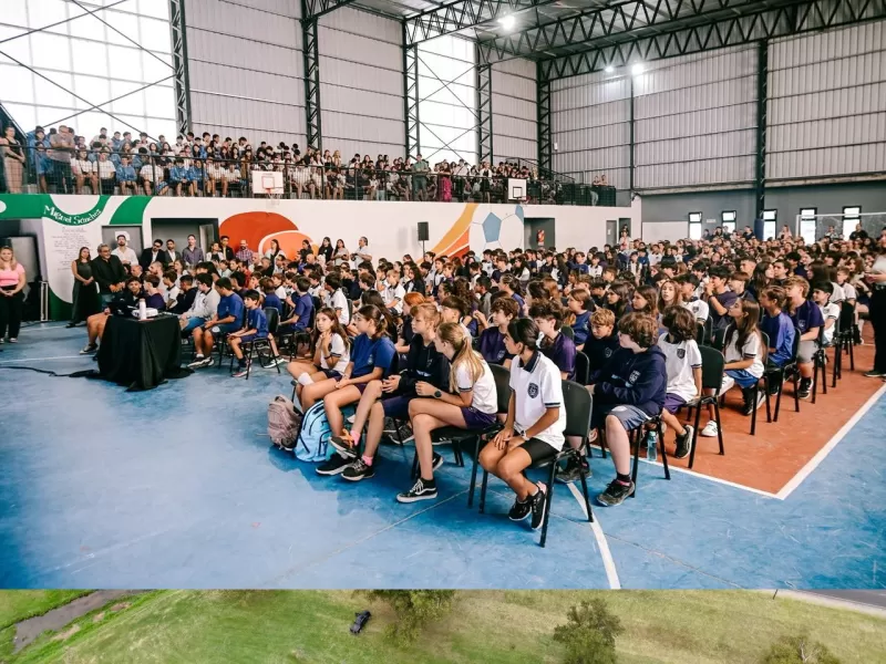 El Colegio preuniversitario UBA inici&oacute; el ciclo lectivo 2026