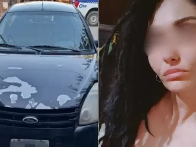 Detuvieron a la due&ntilde;a del Ford Ka en el que transportaron el cuerpo de Agostina Vega