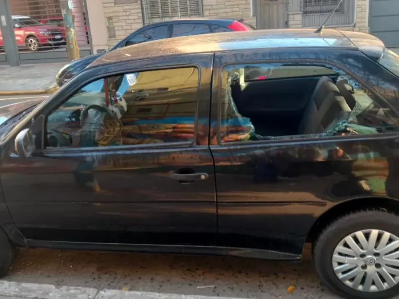 Preocupaci&oacute;n en el Centro por una seguidilla de robos y actos de vandalismo