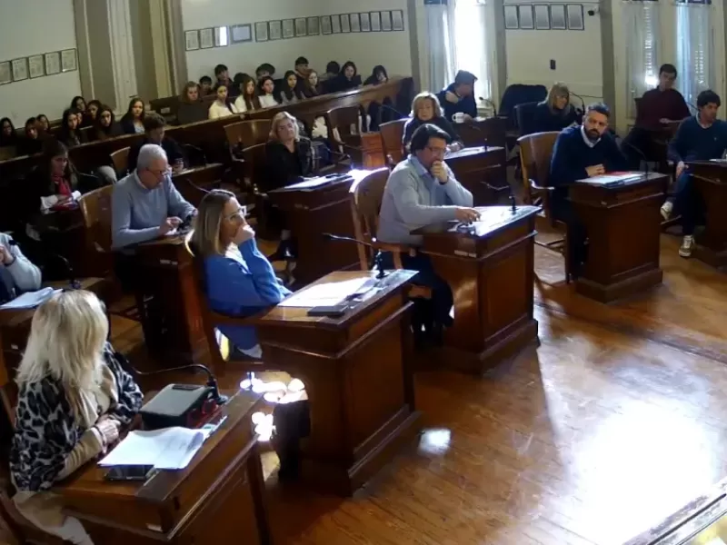 Concejales denunciaron amenazas tras el rechazo a un proyecto para declarar "personas no gratas" a los j&oacute;venes que mataron a una nutria