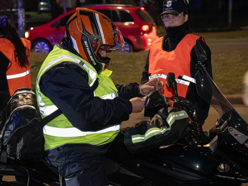 Nuevo operativo de saturación policial y prevención en Don Orione