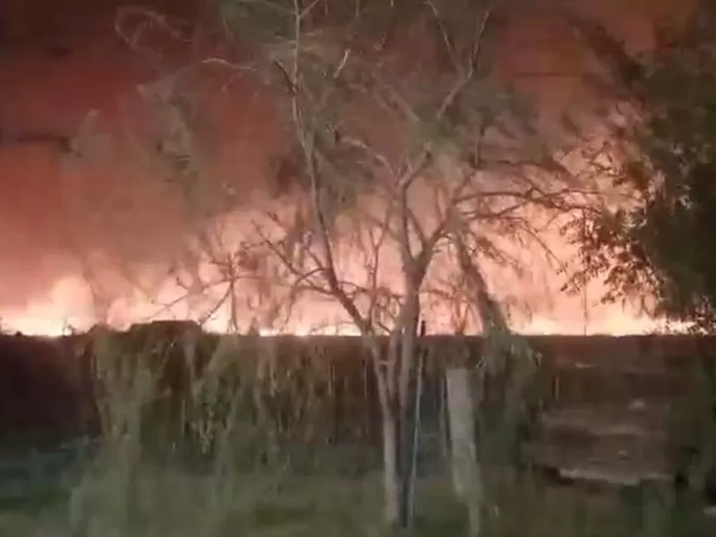 Operativo policial en la ciudad: dos detenidos por encubrimiento y veh&iacute;culos con pedido de secuestro
