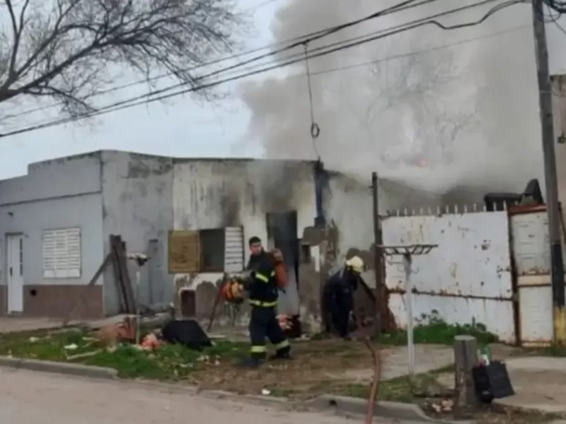 Una familia perdi&oacute; todas sus pertenencias tras un incendio y solicita ayuda para salir adelante
