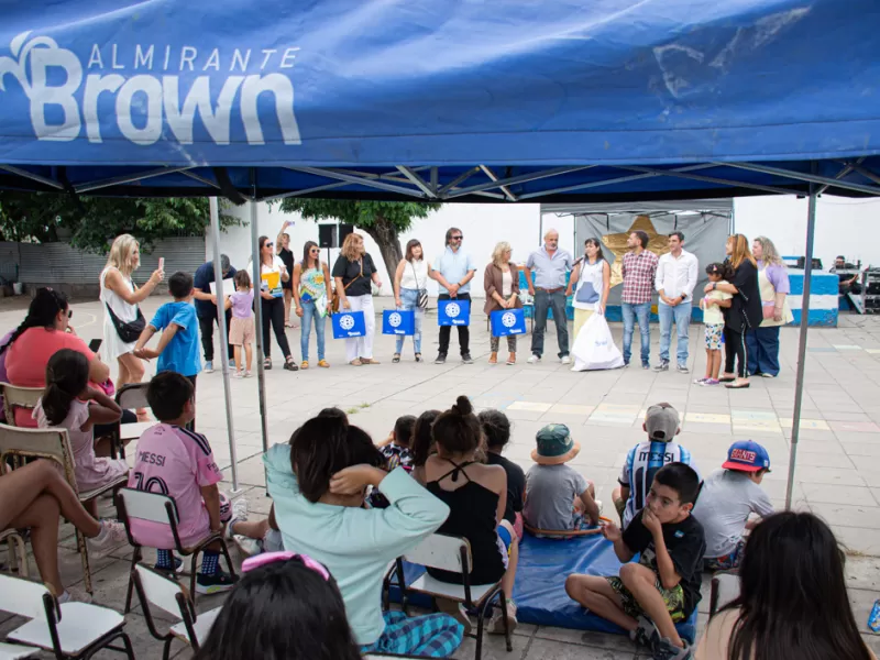 Arrancó la edición 2026 del programa “Escuelas abiertas en verano”