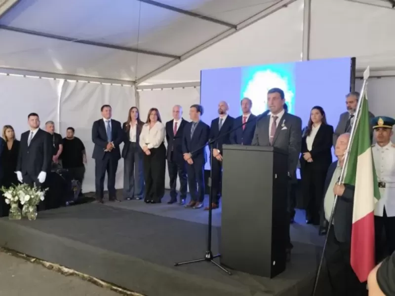 El Juzgado Federal celebr&oacute; sus 20 a&ntilde;os con un acto institucional