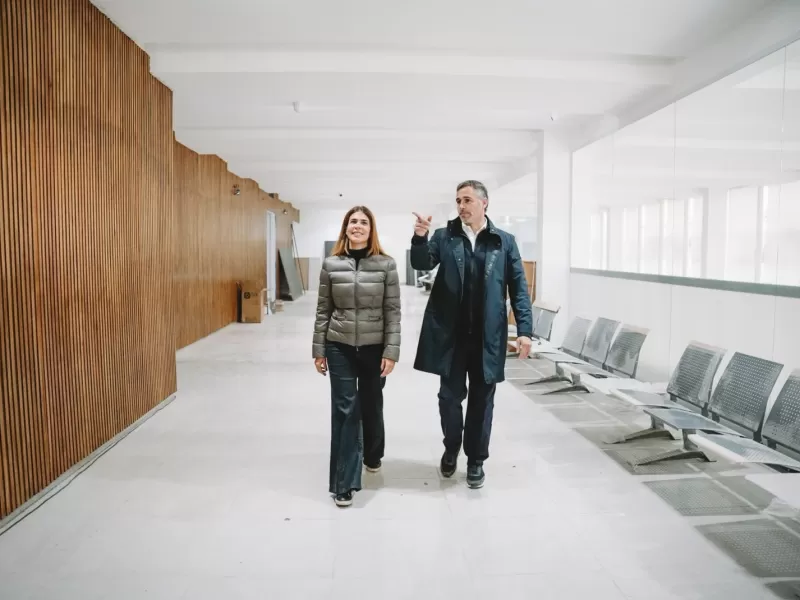Avanza la ampliación del Hospital Central con un nuevo Centro Cardiovascular