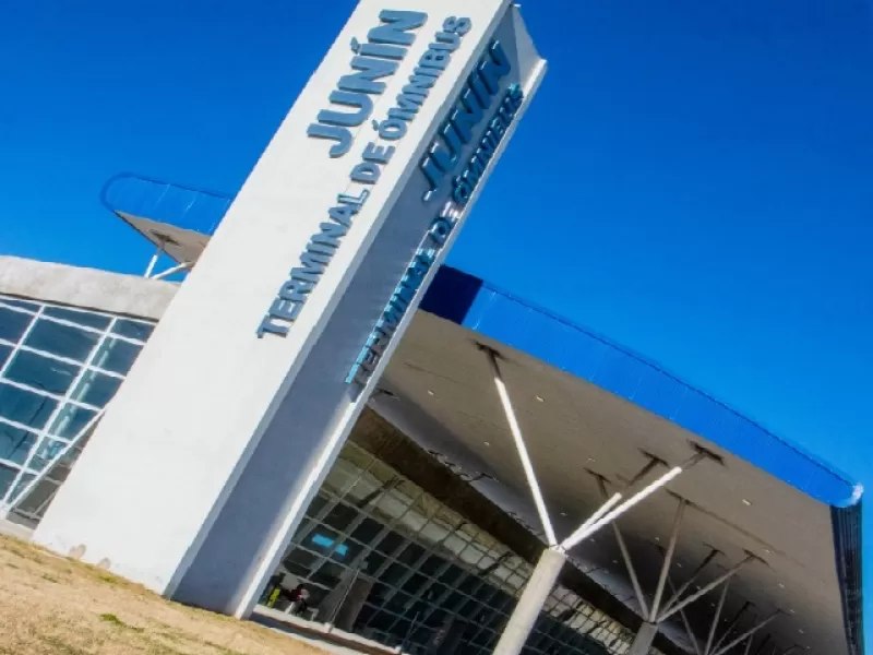 La nueva Terminal de Ómnibus, un símbolo de continuidad y desarrollo urbano