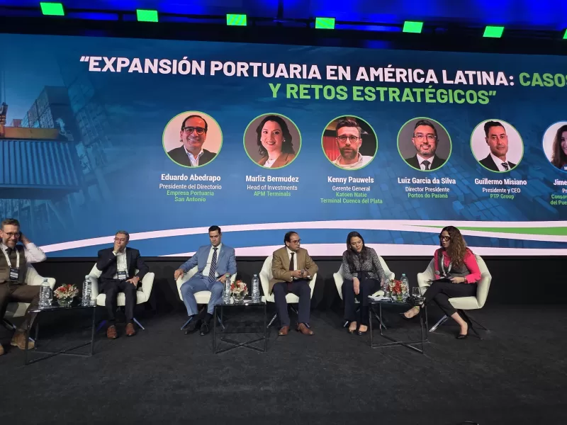 Jimena López participa en el Congreso de AAPA-Latam 2025 en Perú
