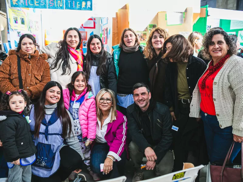 Más de 500 estudiantes participaron de la Feria Distrital de Actividades Científicas y Tecnológicas