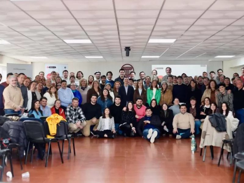 La UCR bonaerense reactivó el Foro de Concejales con un encuentro en Mar del Plata