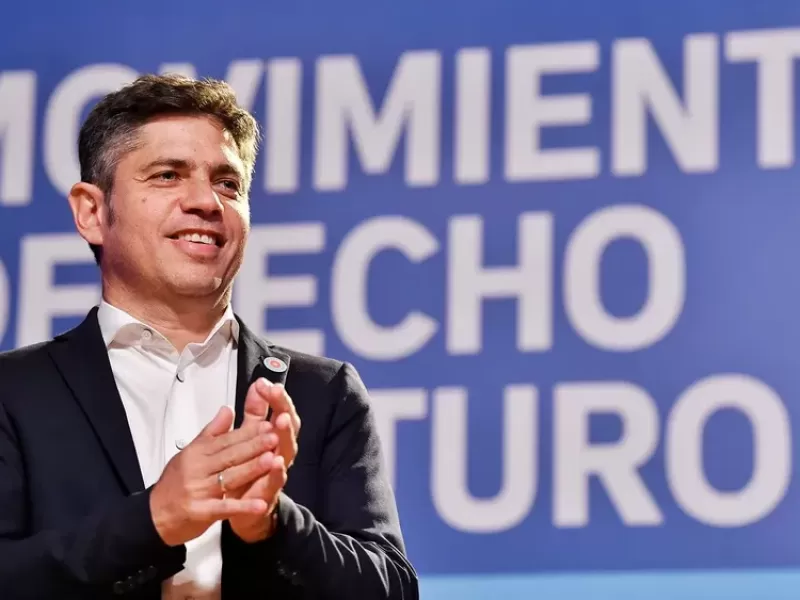 Kicillof viajar&aacute; a Jujuy para fortalecer su armado pol&iacute;tico nacional de cara a 2027