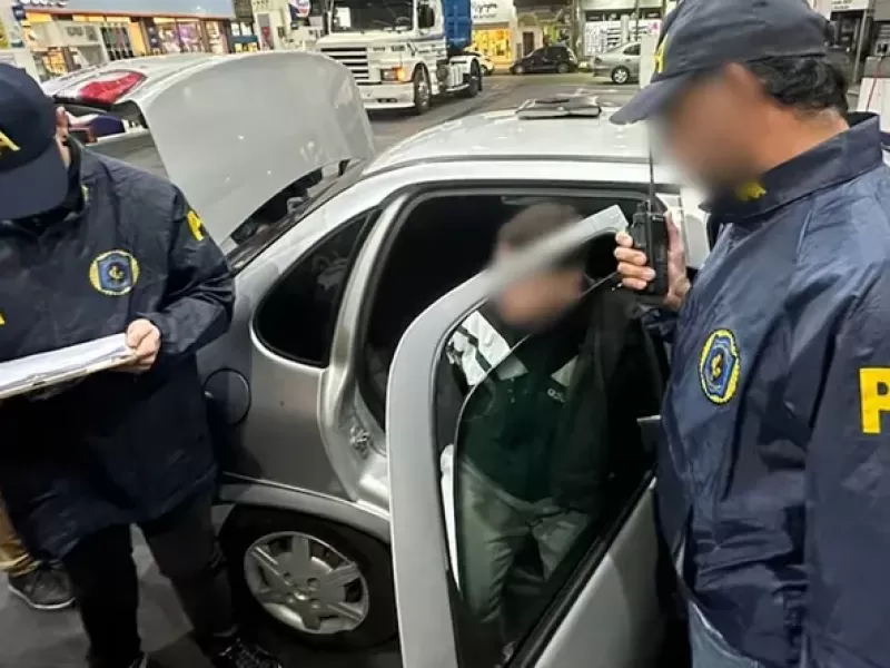 Detuvieron al presunto l&iacute;der de una banda acusada de asesinar a golpes a un comerciante durante una entradera