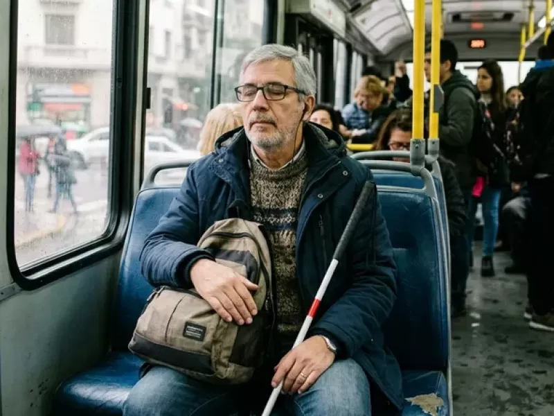 El Gobierno habilit&oacute; el boleto gratuito con SUBE para personas con discapacidad sin necesidad de presentar el CUD