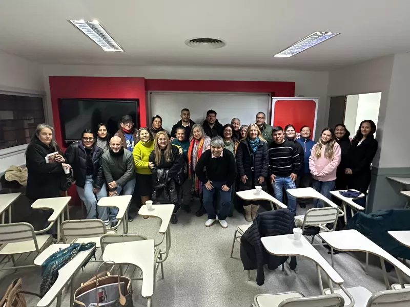 EL Municipio brind&oacute; herramientas contables a representantes de asociaciones civiles