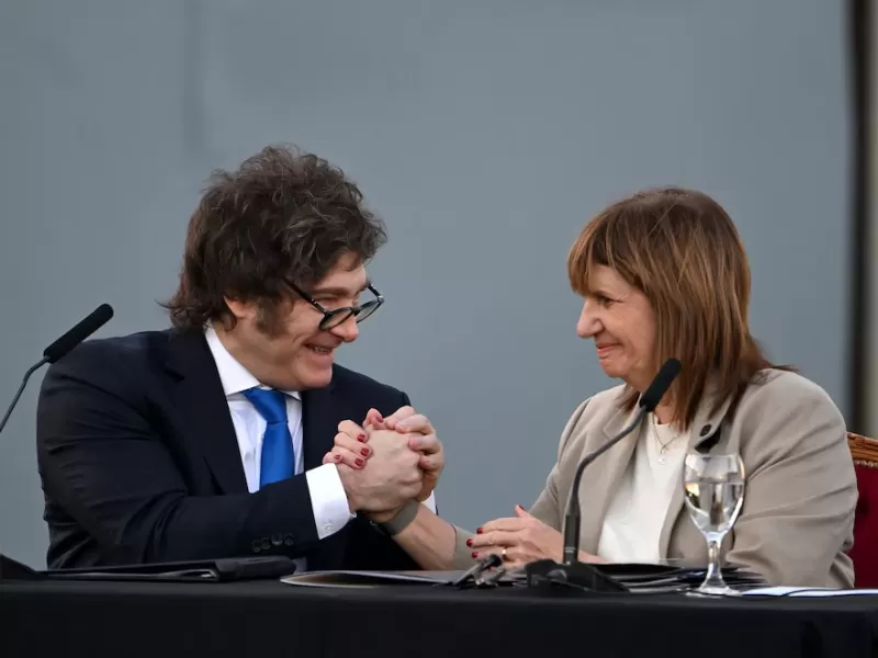 Bullrich detall&oacute; los principales cambios del nuevo C&oacute;digo Penal que el Gobierno enviar&aacute; al Congreso