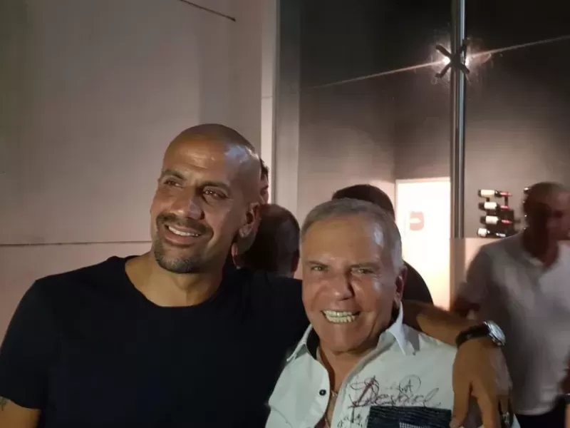 &ldquo;Yo no tengo ninguna duda de que si decide ser dirigente pol&iacute;tico provincial o nacional, le va a ir excelentemente bien&rdquo;