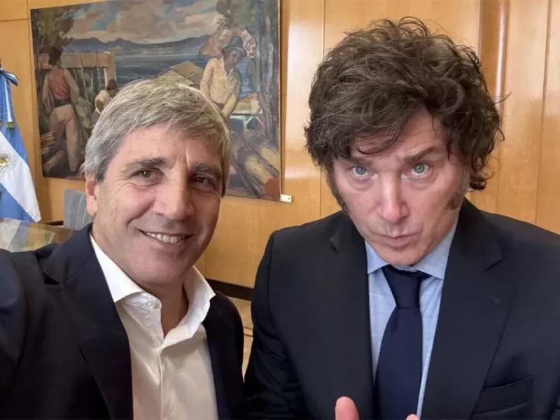 Milei celebró la inflación más baja en cinco años y afirmó que "Argentina viaja en deflación"