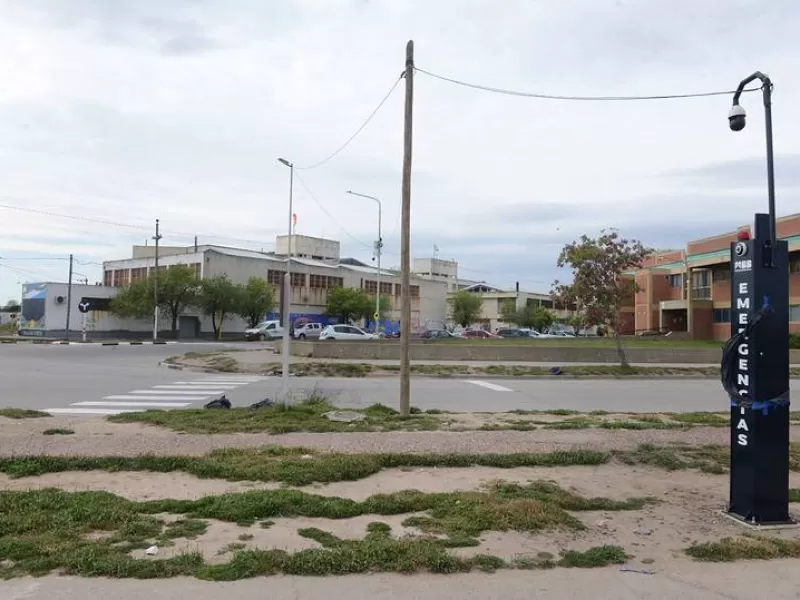 Instalarán diez tótems de seguridad con cámaras y botones de emergencia