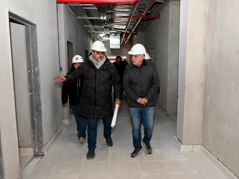 Julio Zamora: &ldquo;Vamos a hacer realidad el Hospital de Alta Complejidad; ser&aacute; una obra hist&oacute;rica para el Municipio"