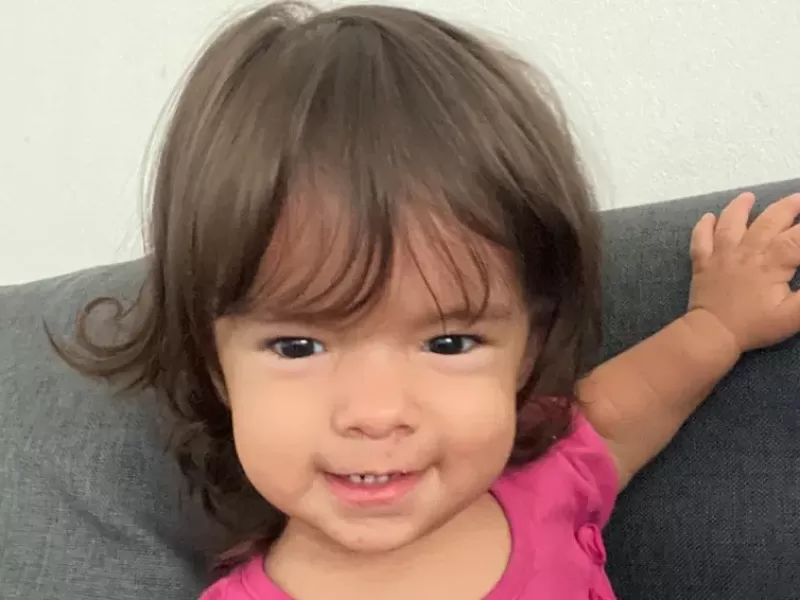 Alice tiene 2 a&ntilde;os y necesita un tratamiento de 200 mil d&oacute;lares anuales para mejorar su calidad de vida