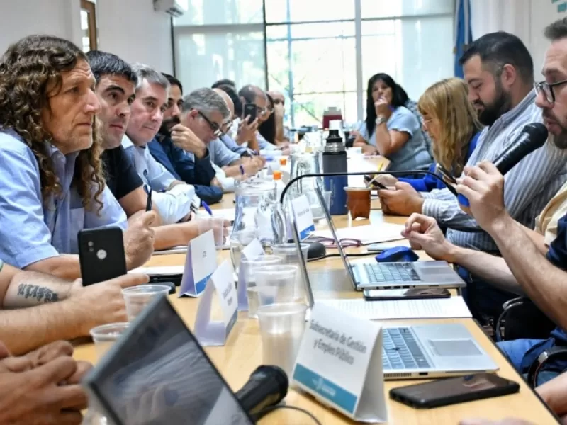 El Gobierno bonaerense garantiz&oacute; el aguinaldo, pero no present&oacute; una oferta salarial para junio