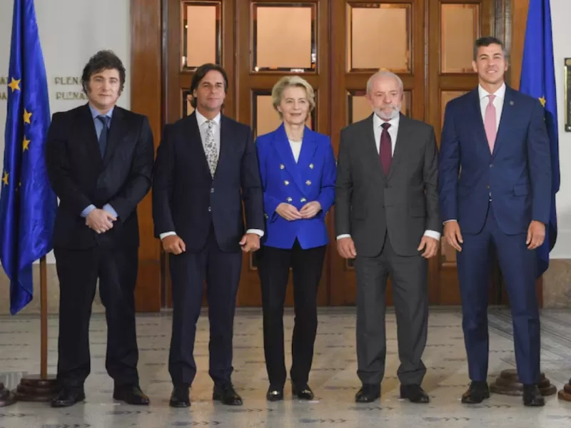 Buenos Aires recibe a líderes del Mercosur con foco en integración y acuerdos comerciales