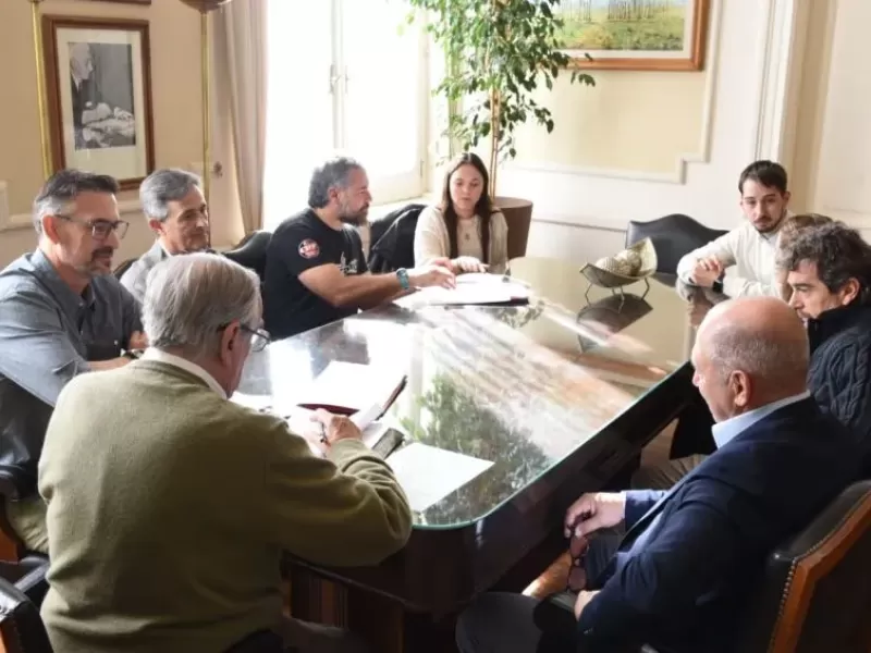 El Municipio suma tres nuevas empresas al Parque Industrial y proyecta empleo e inversi&oacute;n