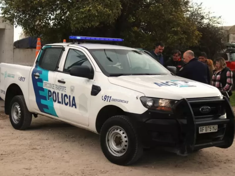 Allanaron una vivienda y aprehendieron a un joven acusado de hurto agravado y desobediencia