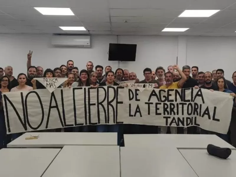 Fuerza Patria cuestion&oacute; el cierre de la Agencia Territorial de la Secretar&iacute;a de Trabajo de Naci&oacute;n