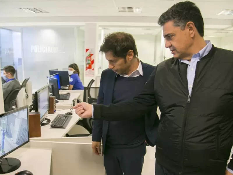 Cruce entre Jorge Macri y Axel Kicillof por una deuda millonaria en asistencia a personas en situaci&oacute;n de calle