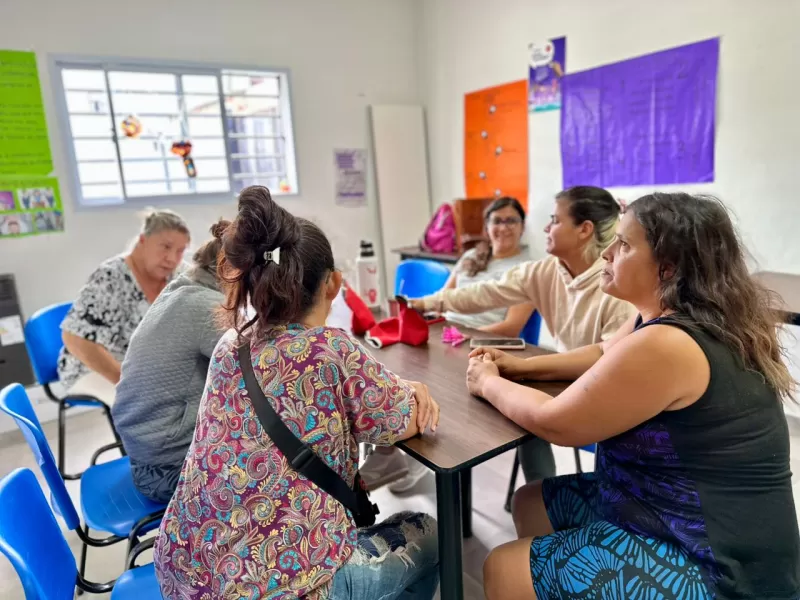 Día de la mujer: El municipio descentraliza los espacios de atención integral para mujeres