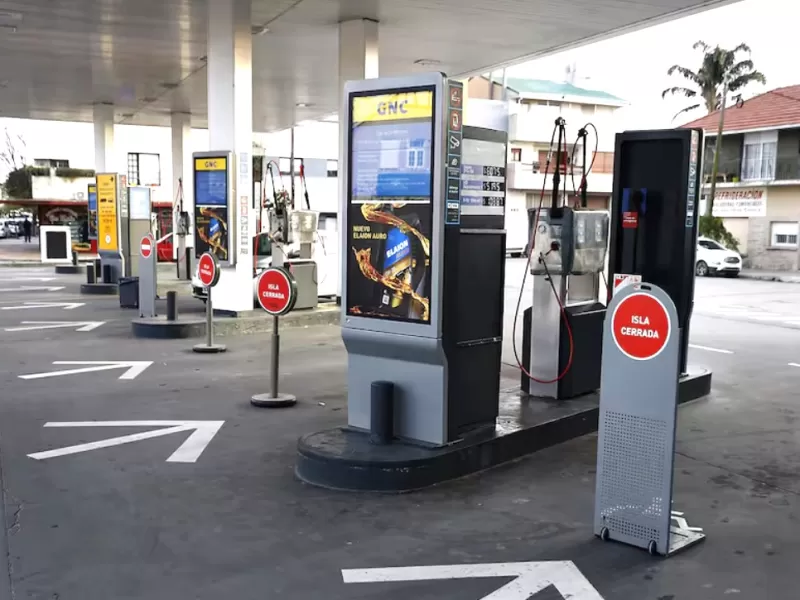 Se levantaron las restricciones de gas para consumos "firmes"