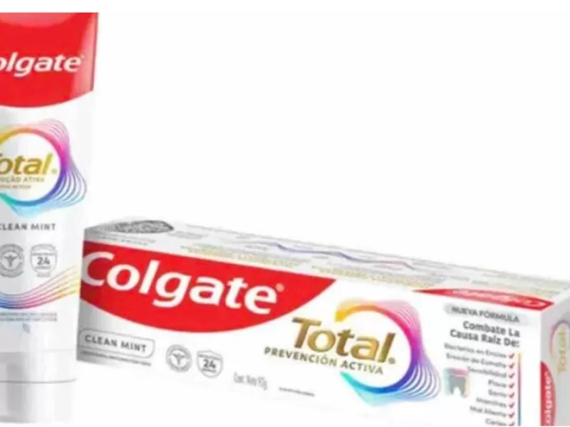 La ANMAT prohibió una pasta dental por causar lesiones en la boca