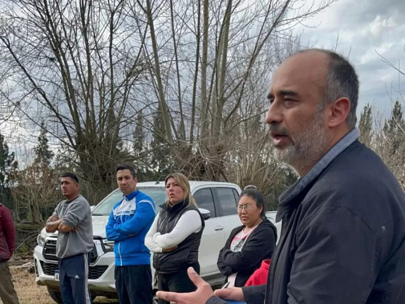 “Los están dejando solos”: Leandro Bazze exige respuestas ante el aumento de robos y estafas a adultos mayores