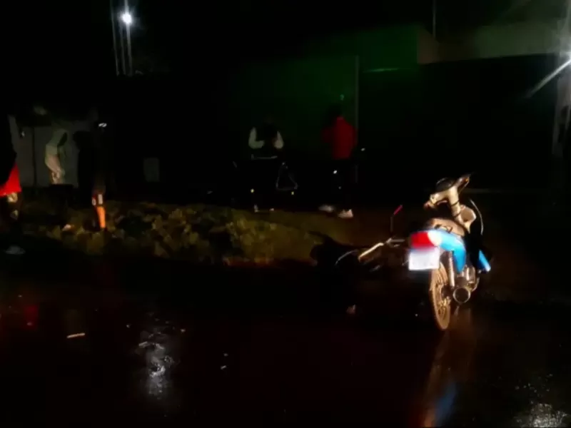 Conductor alcoholizado atropell&oacute; a una mujer y sus hijos, huy&oacute; y luego regres&oacute; al lugar