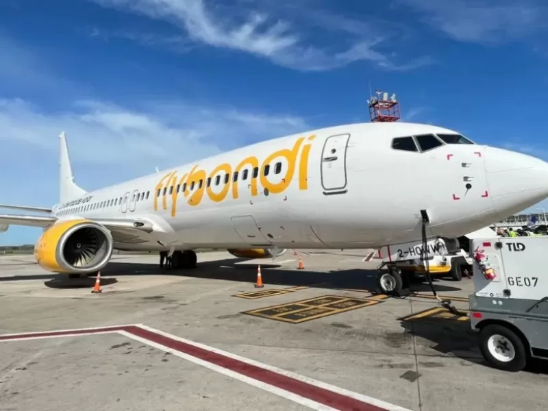 Un empresario vinculado al gobierno es el nuevo dueño de Flybondi