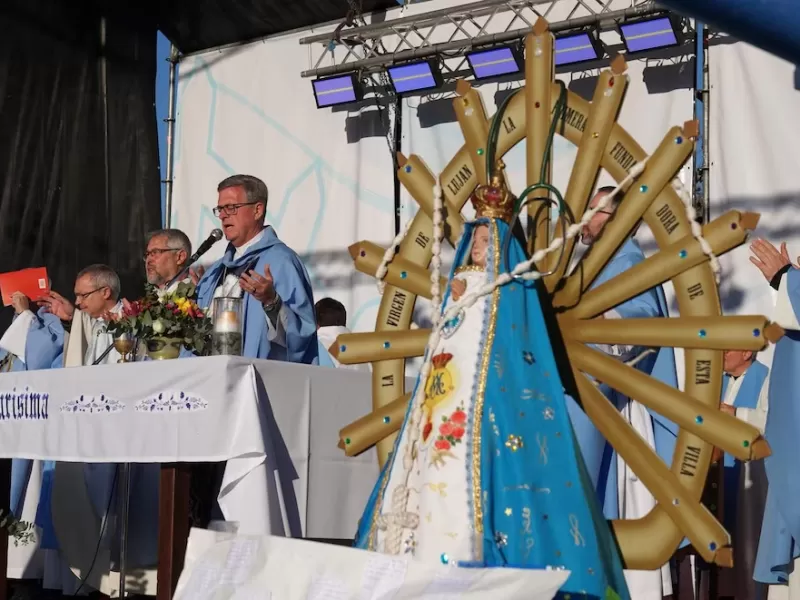 Jorge Garc&iacute;a Cuerva: &ldquo;Las heridas de la descalificaci&oacute;n, de la intolerancia, de la violencia f&iacute;sica y verbal, supuran"